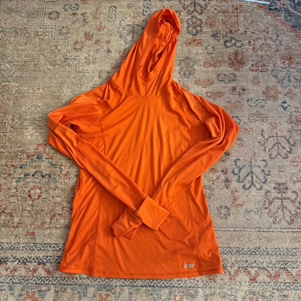 Outdoor Research Echo Hoodie - Size Small Womens